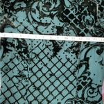 Balmain x H&M Green Velvet Monk Neck Mini Dress Limited Edition Size 6 Photo 11