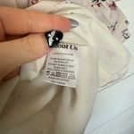 About Us Women’s Small Floral Holly Dress Longsleeve Photo 2