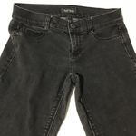 White House | Black Market Womens Black Skinny Leg S Photo 4