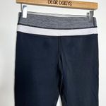 Lululemon  Run Inspire Crop Black Yoga Leggings Photo 1