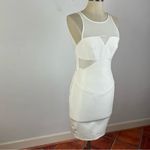 Finders Keepers Nothing To Lose Dress in White Photo 2