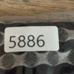 Weston Dress Black White Polka Dot Print Sleeveless Party Cocktail Size Small Photo 9