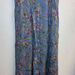 Sag Harbor Vintage prophecy petite by A line skirt small floral Photo 0