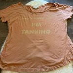 Wildfox  Don’t Wake me I’m Tanning Shirt/Coverup Photo 0