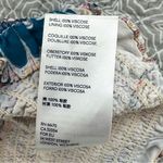 Maeve Anthropologie Jessa Peasant Blouse Retro 70s Bell Sleeve Size XS petite Photo 12