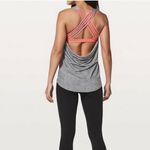 Lululemon Yoga Flow tank with built in bra Photo 1