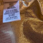 Luli Fama  Buena Onda Crochet Illusion Bikini Top‎ nwt Photo 2