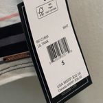 Volcom  Striped crop  Tank Top with Black and Pink Accents Photo 3