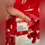 XIX PALMS 2 Red Polka Dot Tie Photo 5