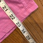 C&C California 100% cotton pink scoop neck tshirt M Photo 5