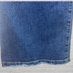 La Joie Jeans Size 10 Flare Raw Hem High Rise Medium Wash Denim Blue Photo 10