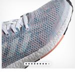 Adidas Nwt Running shoes  PureBOOST DPR  blue spring $170 athletic activewear Photo 7