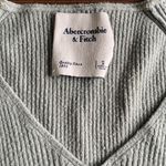 Abercrombie & Fitch Cropped Sweater Photo 1
