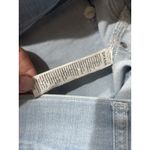 Spanx Flare Denim Pull On Jeans Size 1X Blue Light Wash Stretch Shaping Slimming Photo 3