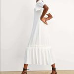 ZARA ✨ Maxi Flounce Ruffle Trim Dress ✨ Photo 6