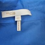 Maje  Rebello cotton and guipure lace skater dress sz 42 Photo 10