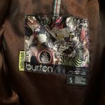 Burton Women's Snow Ski Cherish Jacket Coat Red Dryride Size Small Photo 2