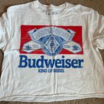 Budweiser T-shirt Photo 0