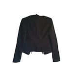 Urban Outfitters Silence + Noise Open Front Lined Blazer Small Career Academia Photo 2