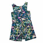 Tracy Reese  Silk Floral Mini Dress Photo 1