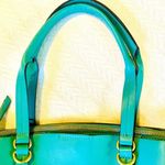 Nine West  Maisie Tote Shoulder Bag Like New Photo 1