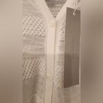 One Grey Day Women's White Tie Photo 4