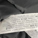 ZARA Basic Puffer Jacket Women’s Small Black Hooded Quilted Winter Y2K Outerwear Photo 7