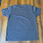 Next Level Apparel  Merry Christmas Tee Large Brown Tan Gold short sleeve Photo 5