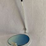 White Cat Eye Sunglasses Photo 8