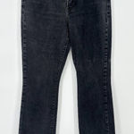 Levi's Levi Jeans Womens 32 Black 315 Shaping Bootcut Stretch Denim Cotton Blend Cowboy Photo 0