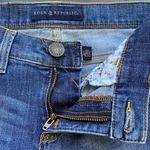 Rock & Republic Kasandra Studded Bootcut Denim Blue Jeans Womens Size 4 Low Rise Photo 11