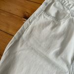 J Brand  Joan Wide Leg crop distressed Cropped Size 26 jeans Photo 4