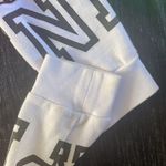 Victoria's Secret Victoria Secrets Pink Sweater Womens Large Black Pink Cowl Neck Sweatshi… Photo 5