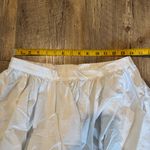 Free People  White Flowy Gaia Skirt Small Photo 5