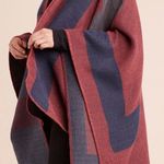 BB Dakota PONCHO CARDIGAN Photo 2