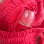 Free People FP Movement Pink Balloon Thermal Joggers β Soft Girl Indie Lounge Pants XSmall Photo 5