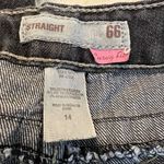 Route 66 Free w/ purchase Curvy fit jeans size 14 Needs Mended or great DIY Photo 2