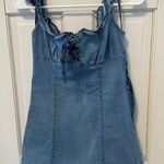 Urban Outfitters Denim Dress Photo 1
