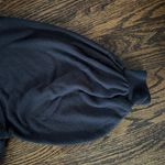 We The Free Free People black off the shoulder sweater  Photo 1