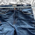 Kensie Vintage  High Rise Skinny Jeans Women’s Stressed Sz 27 / 4 Style 120246 Photo 5