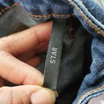 Buffalo David Bitton  Blue Star Cigarette Jeans 27 Photo 8