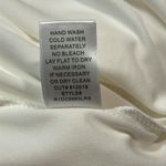 rabbit rabbit rabbit Designs Pink, White & Fuchsia Crochet Overlay Dress. Size L Pink Size L Photo 12