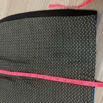 Victoria Beckham  contrast skirt back zip Photo 5