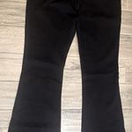 Vintage Jeans womens 70s Bell Bottom Jeans Black Size 5xl Flare Everdesign Retro Photo 0