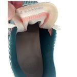 Chloé Chloe Nama Flower Green Mesh Platform Sneaker 51MM Photo 11