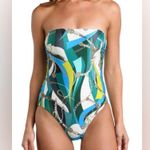 L'Agence L’AGENCE Tory One-Piece Swimsuit, SIZE LARGE, $245 Photo 3