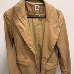 Princess Polly Leather Jacket Photo 0