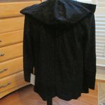 NWT Hooded relaxed cardigan Photo 2