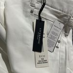 Liverpool NWT  X Nordstrom LM2367WK Bright White Gia Glider  Jeans Photo 7