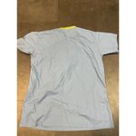 Fashion Seal Healthcare Light Blue Scrub Top Medical Uniform Shirt B Photo 3